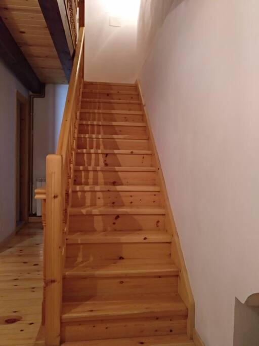 Casa Lovaco Lejlighed Borau Eksteriør billede